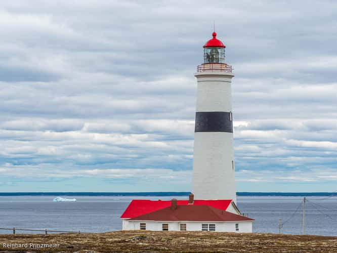 Point Amour Lighthouse