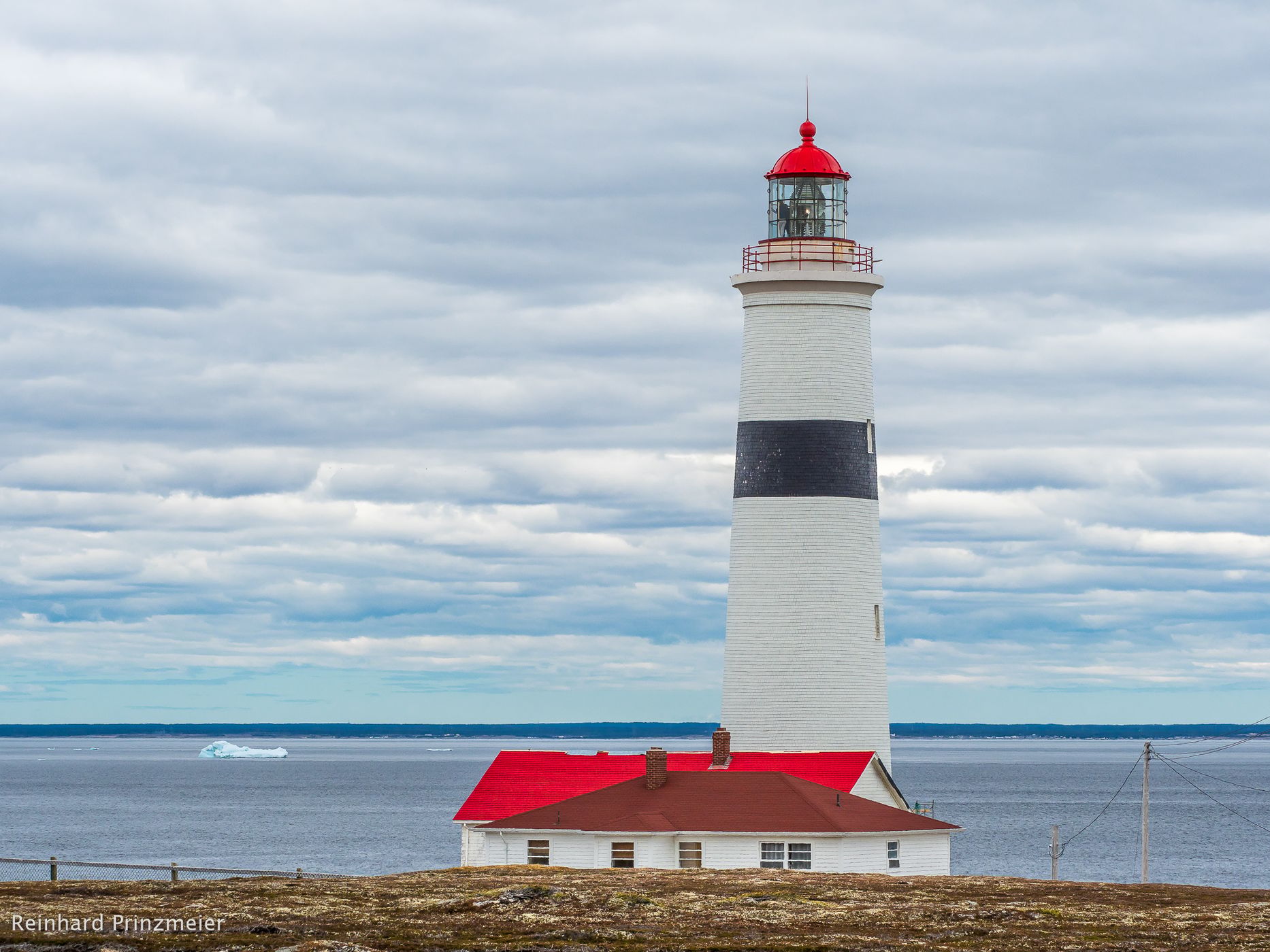 Point Amour Lighthouse, Canada