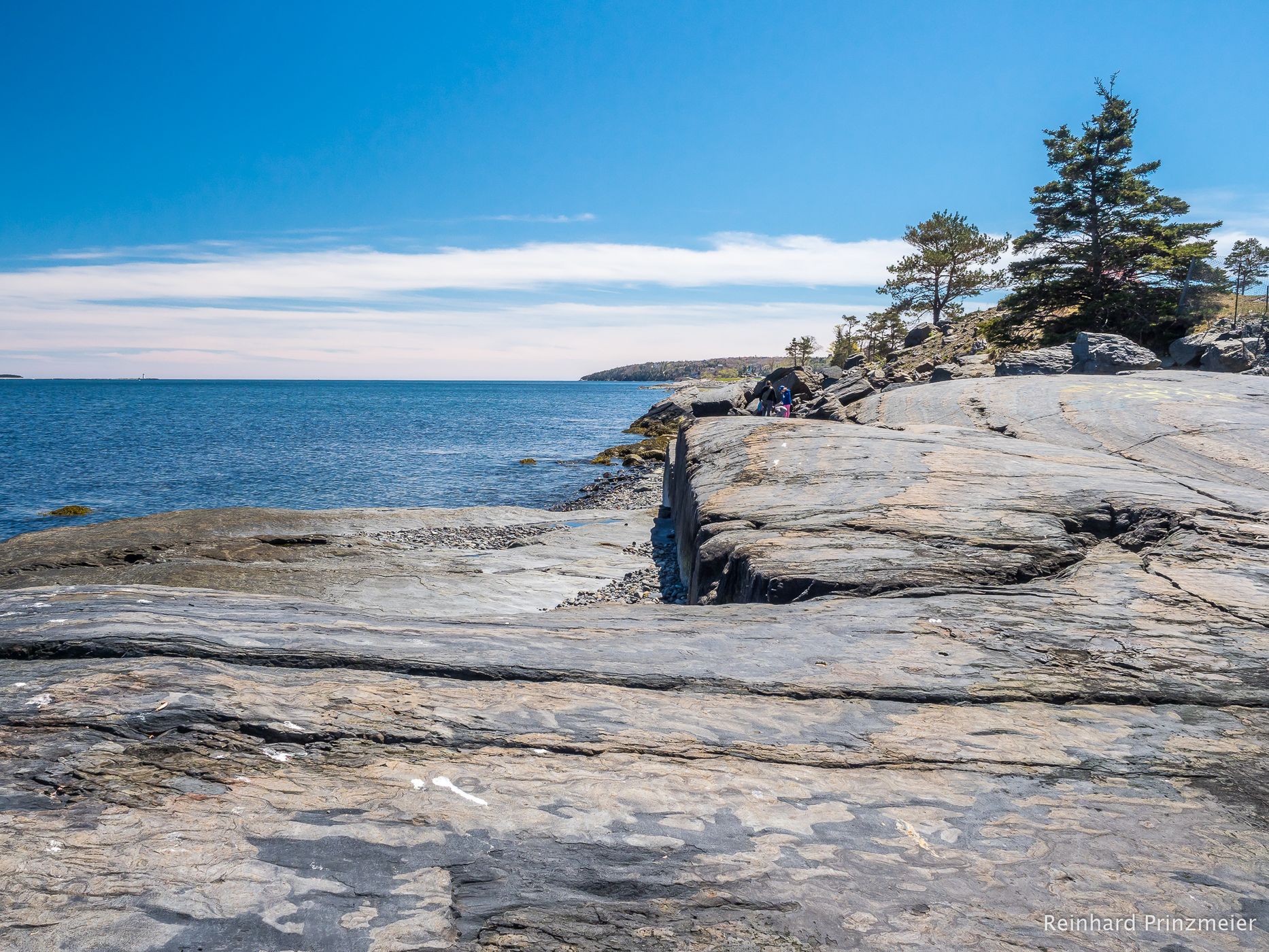 Point Pleasant Park, Halifax, Canada