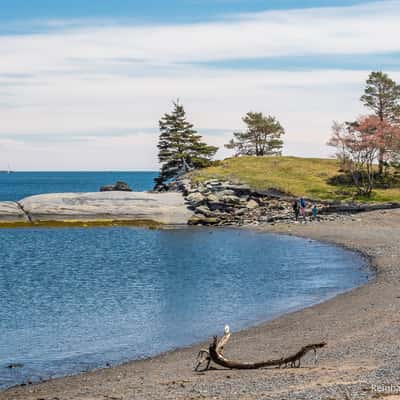 Point Pleasant Park, Halifax, Canada