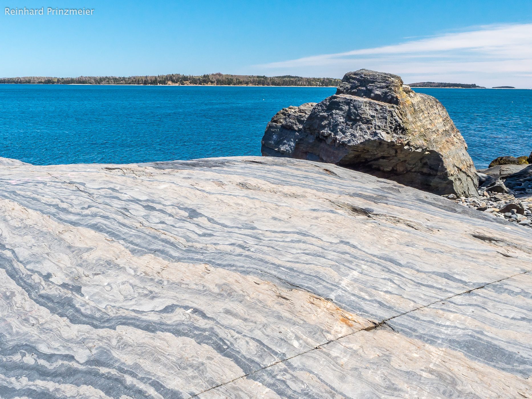 Point Pleasant Park, Halifax, Canada