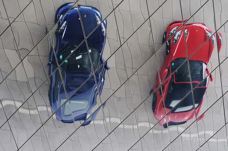 Porsche Museum, Stuttgart