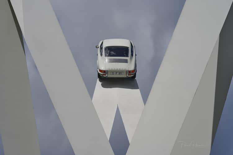 Porsche Museum, Stuttgart