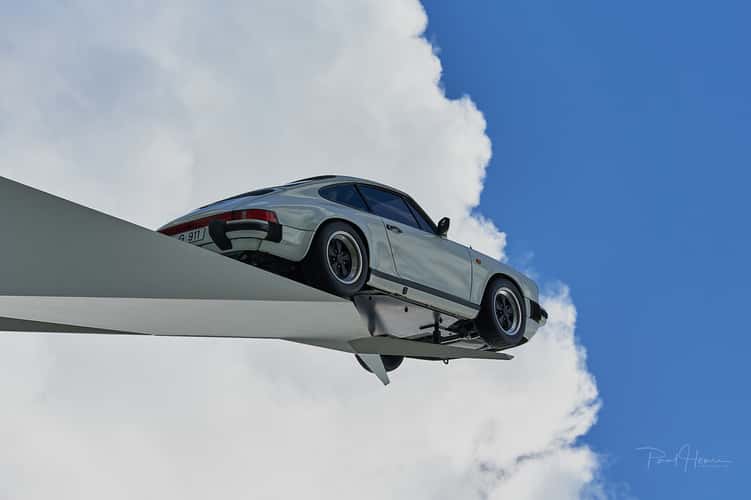 Porsche Museum, Stuttgart