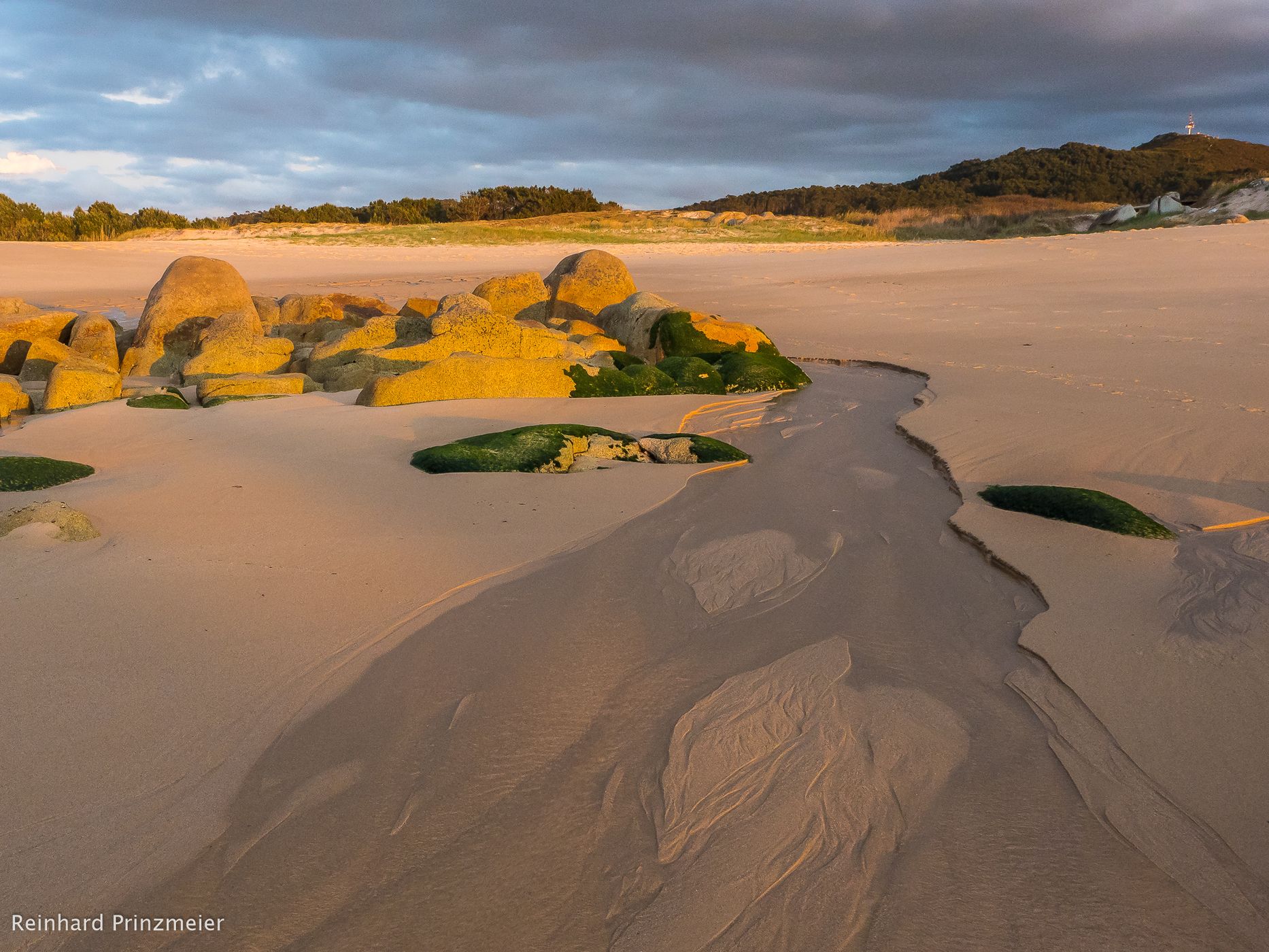 Praia de Basoñas, Spain
