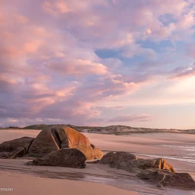 Praia de Basoñas, Spain