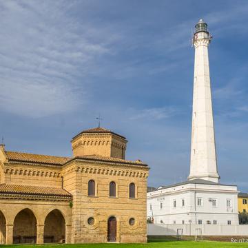 Punta Penna Lighthouse, Italy
