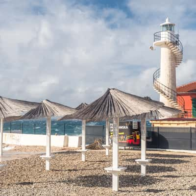 Puntamika Lighthouse, Croatia