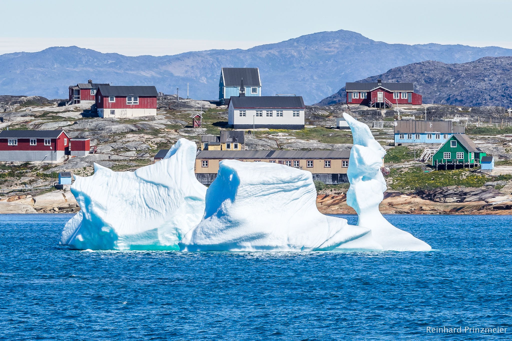 Qassimiut, Greenland