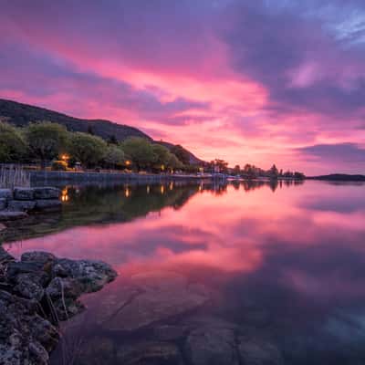 Quai Moeckli, La Neuveville, Switzerland