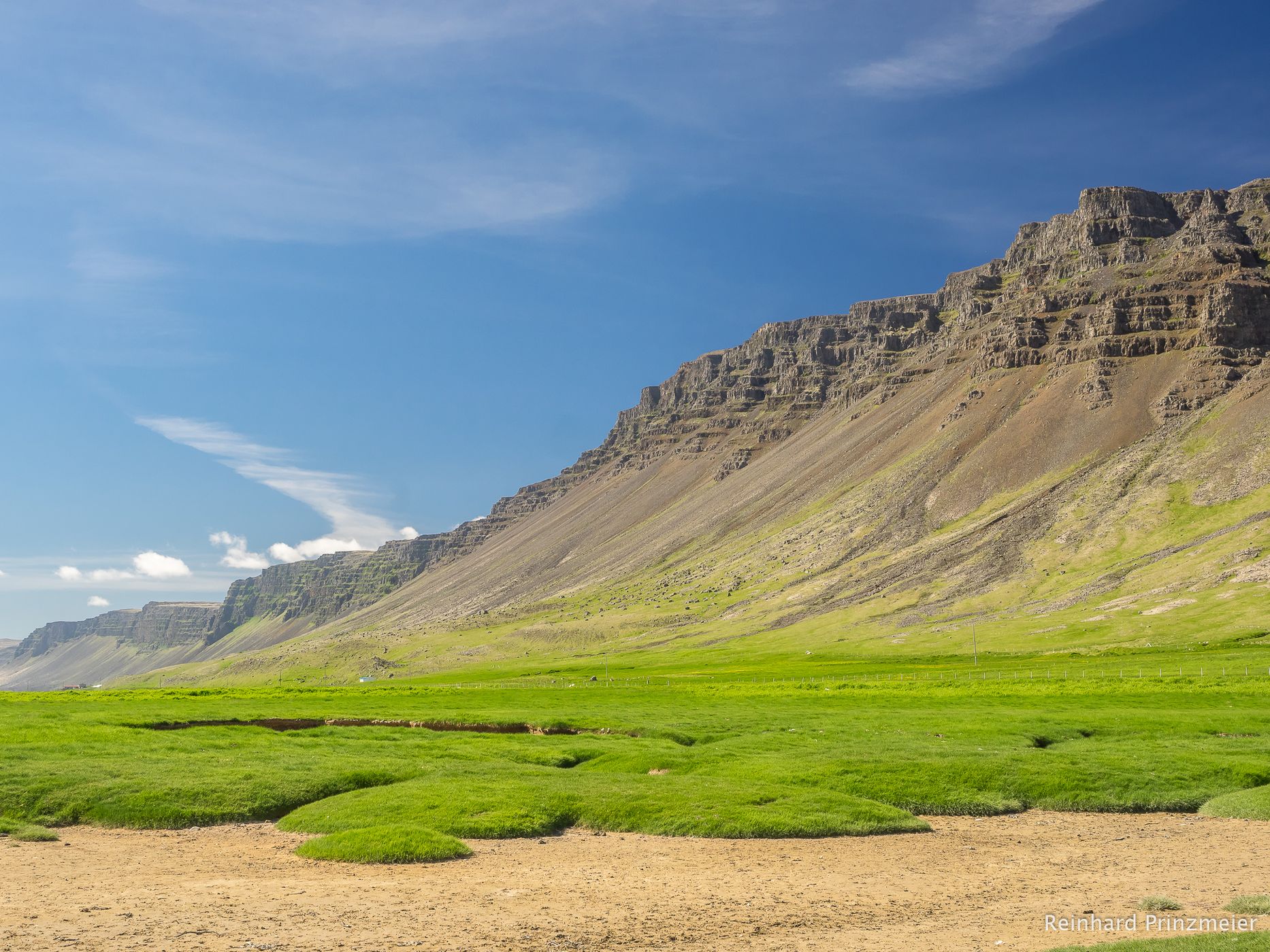Rauðasandur, Iceland