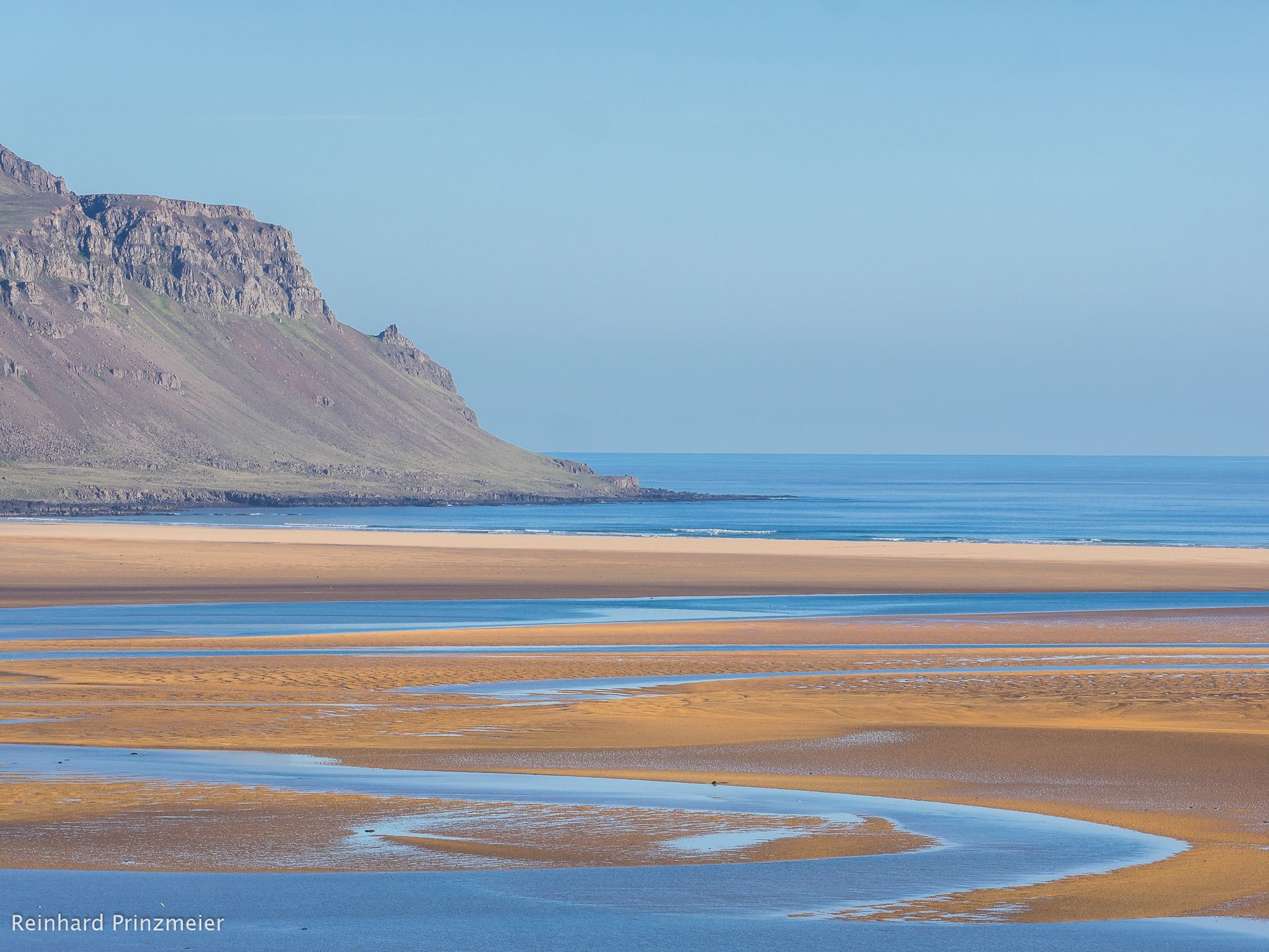 Rauðasandur, Iceland