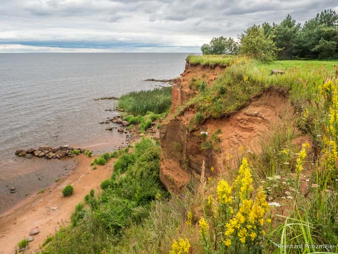 Red Rocks of Kallaste