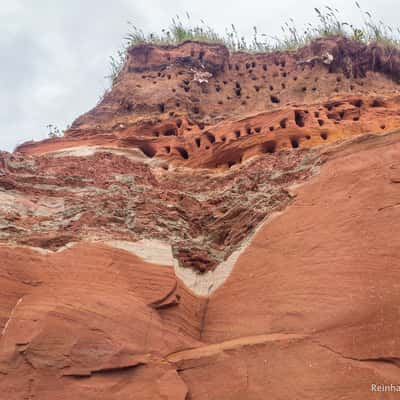 Red Rocks of Kallaste, Estonia