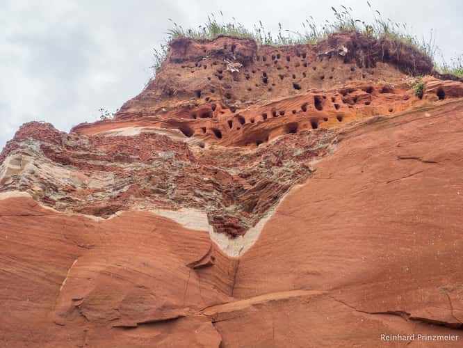 Red Rocks of Kallaste