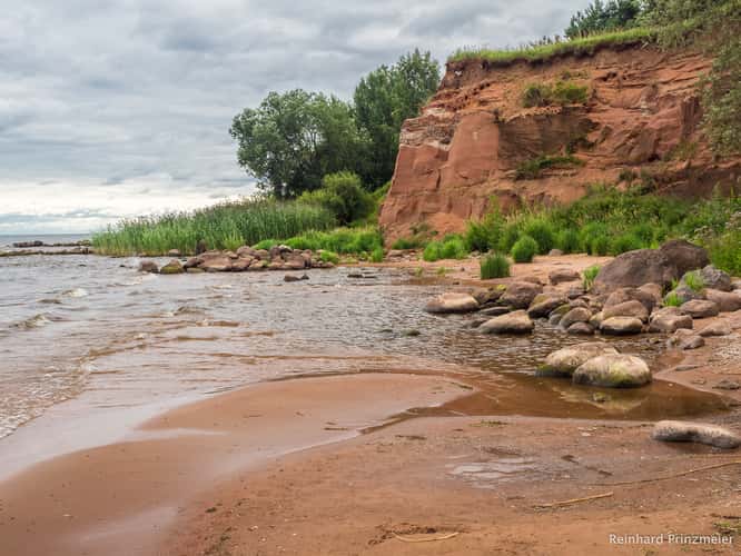 Red Rocks of Kallaste