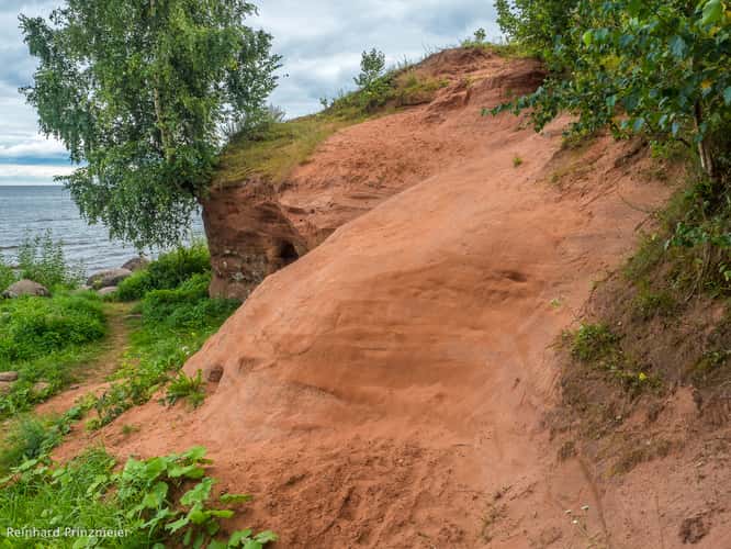 Red Rocks of Kallaste