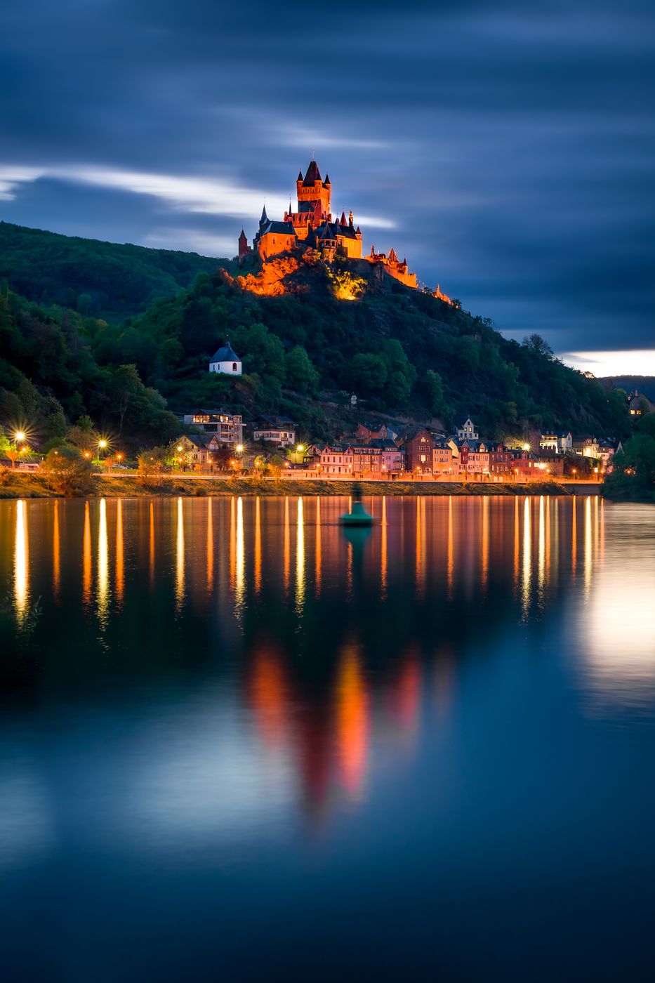 Reichsburg Cochem, Germany