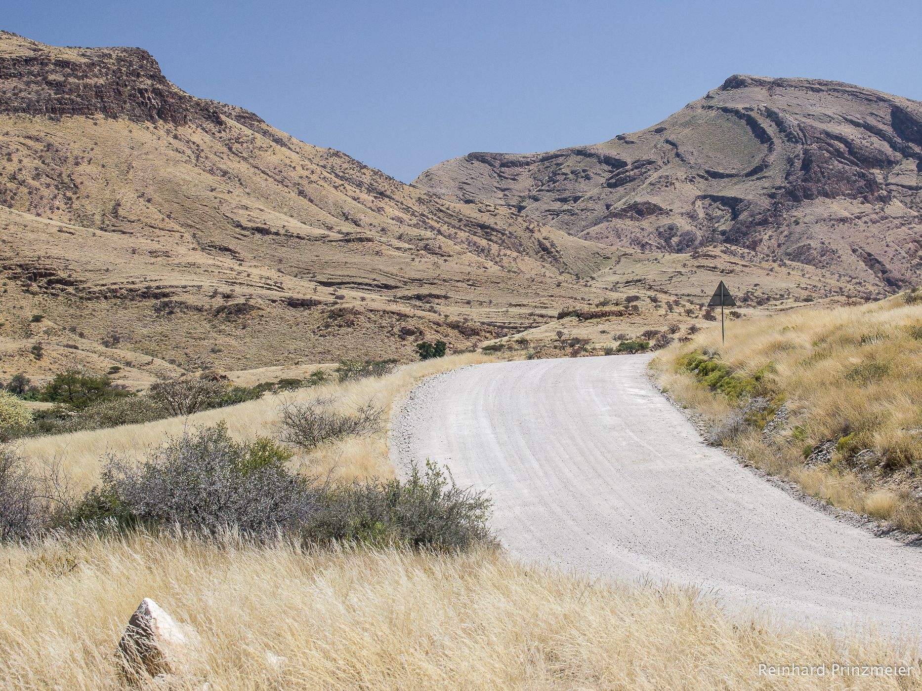 Remhoogte Pass, Namibia