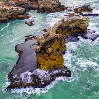 Rhino Rock, Port Macdonnell, South Australia, Australia