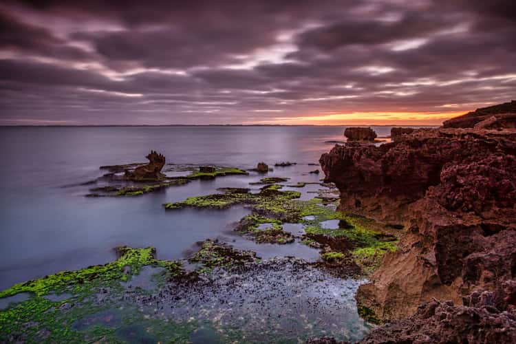 Rocky Sunrise Robe, South Australia