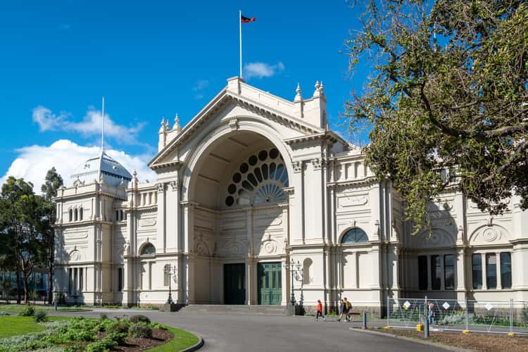 Royal Exhibition Building