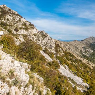 Rumia Mountain, Montenegro