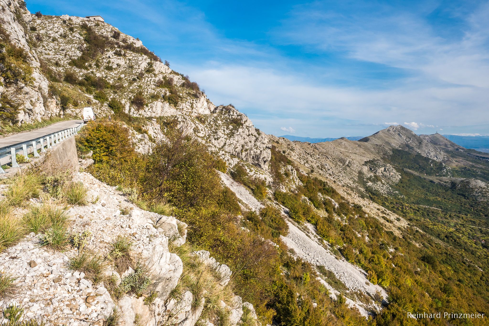 Rumia Mountain, Montenegro