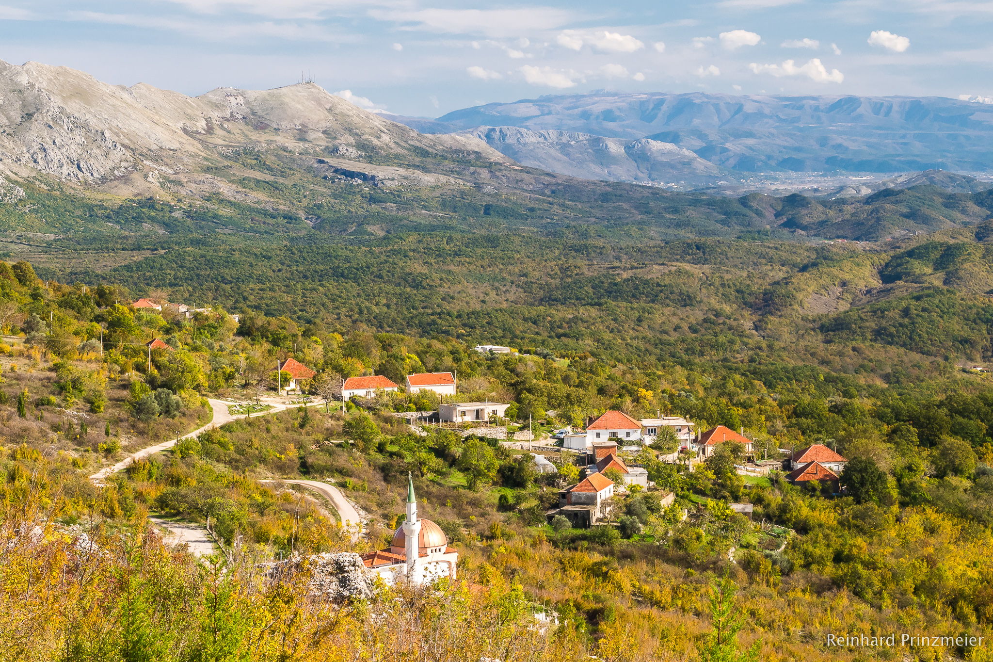 Rumia Mountain, Montenegro