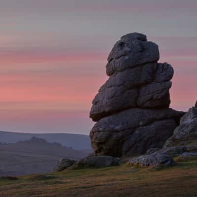 Saddle Tor, United Kingdom