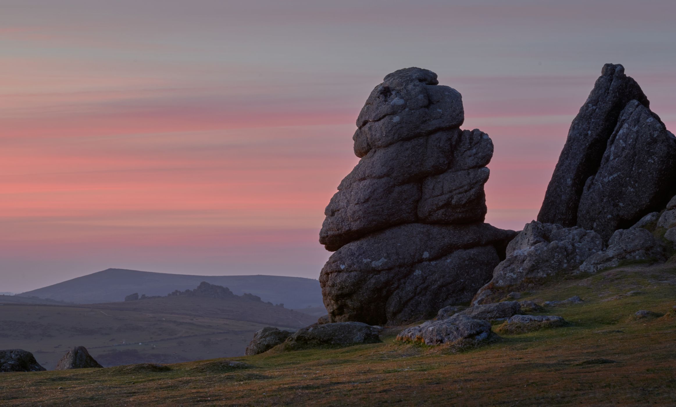Saddle Tor, United Kingdom