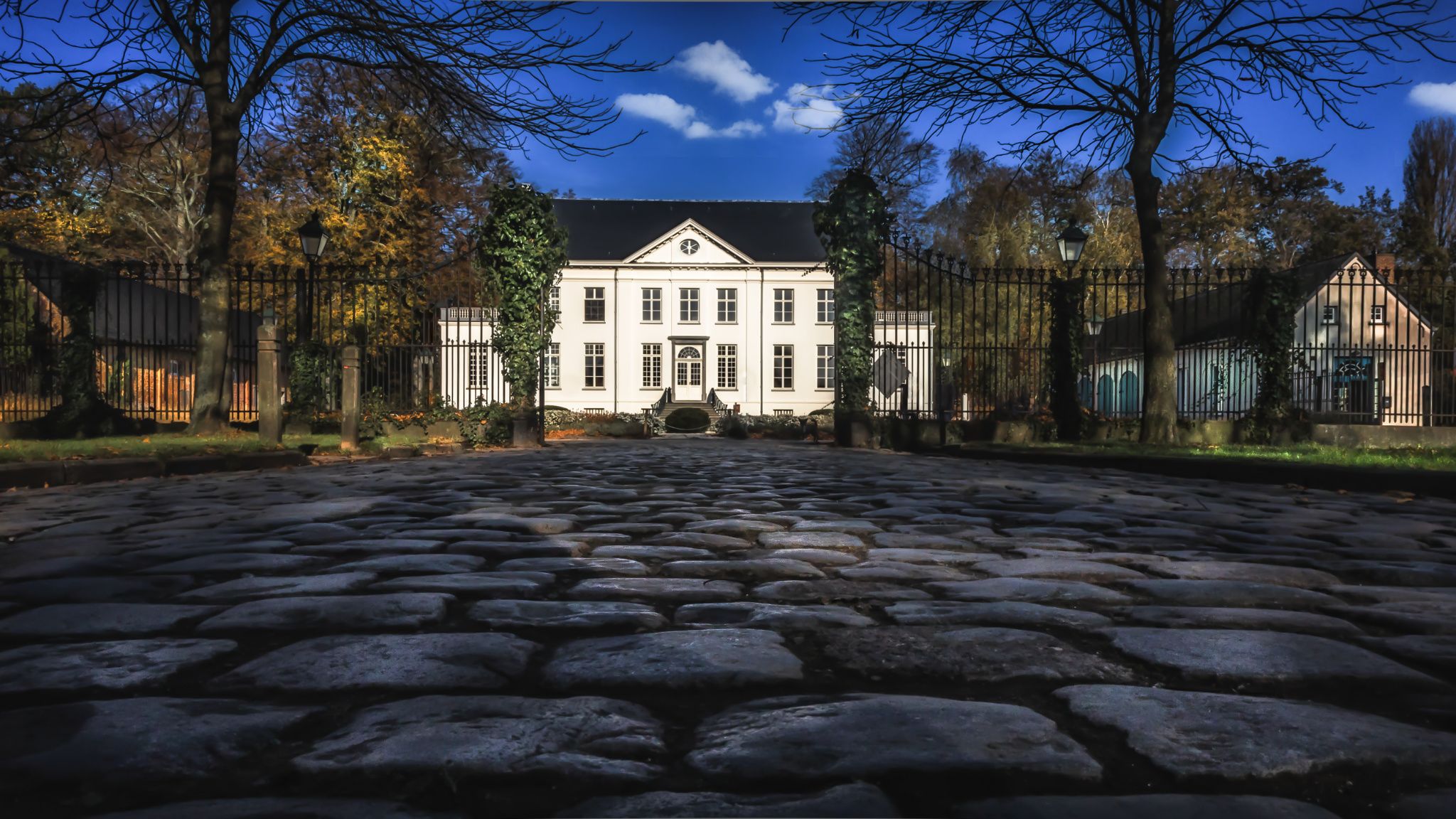 Saint Michael Castle, Belgium