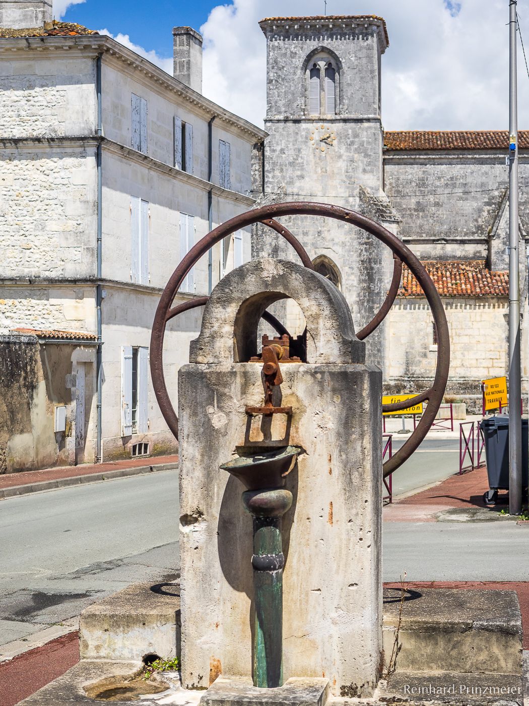 Saint Porchaire, France