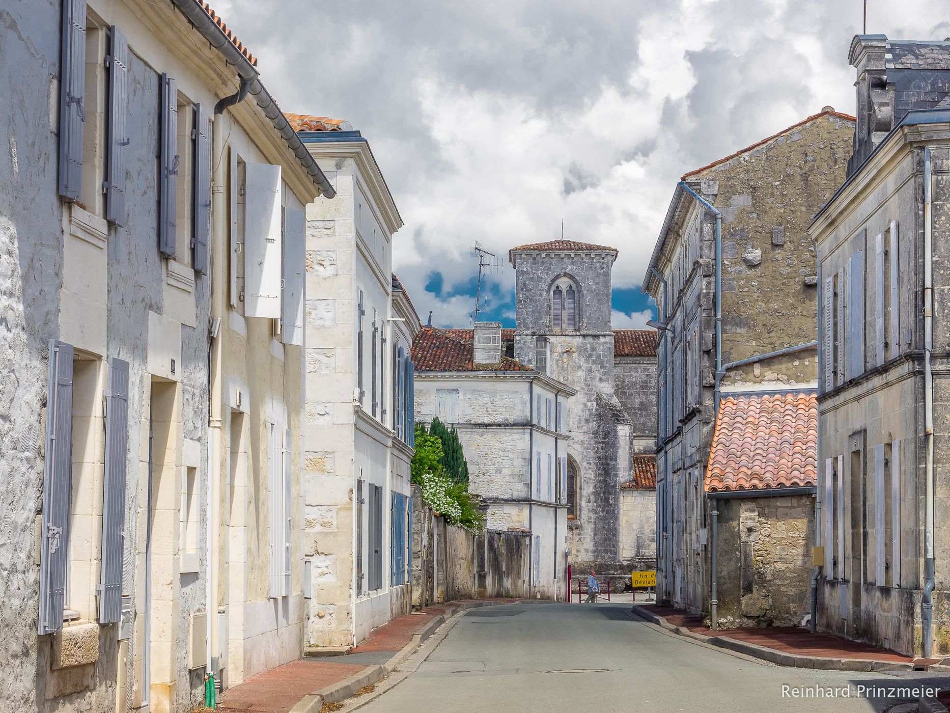 Saint Porchaire, France