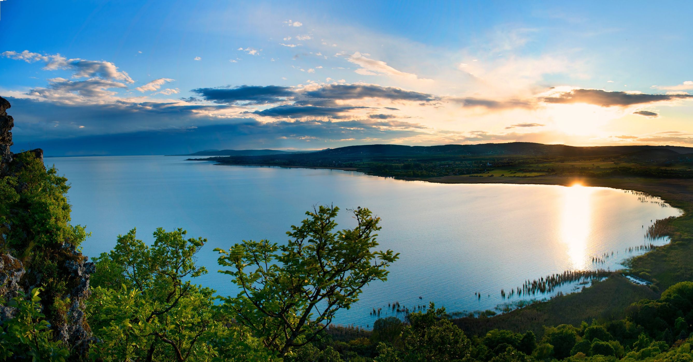 Sajkod Bay, Hungary