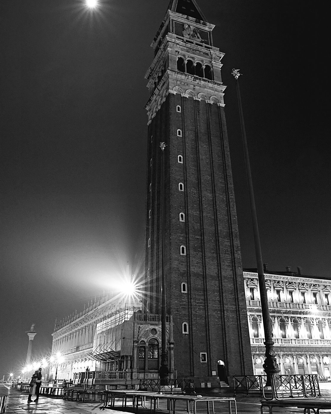 Bell Tower San Marco, Italy