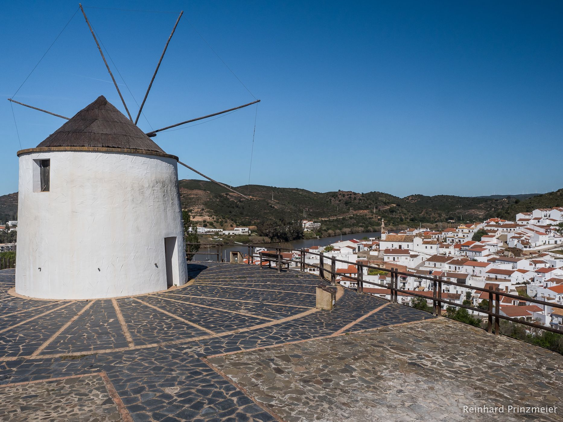 Sanlúcar de Guadiana, Spain