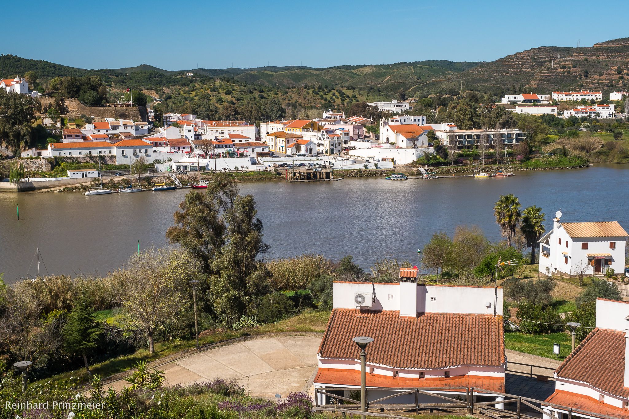 Sanlúcar de Guadiana, Spain