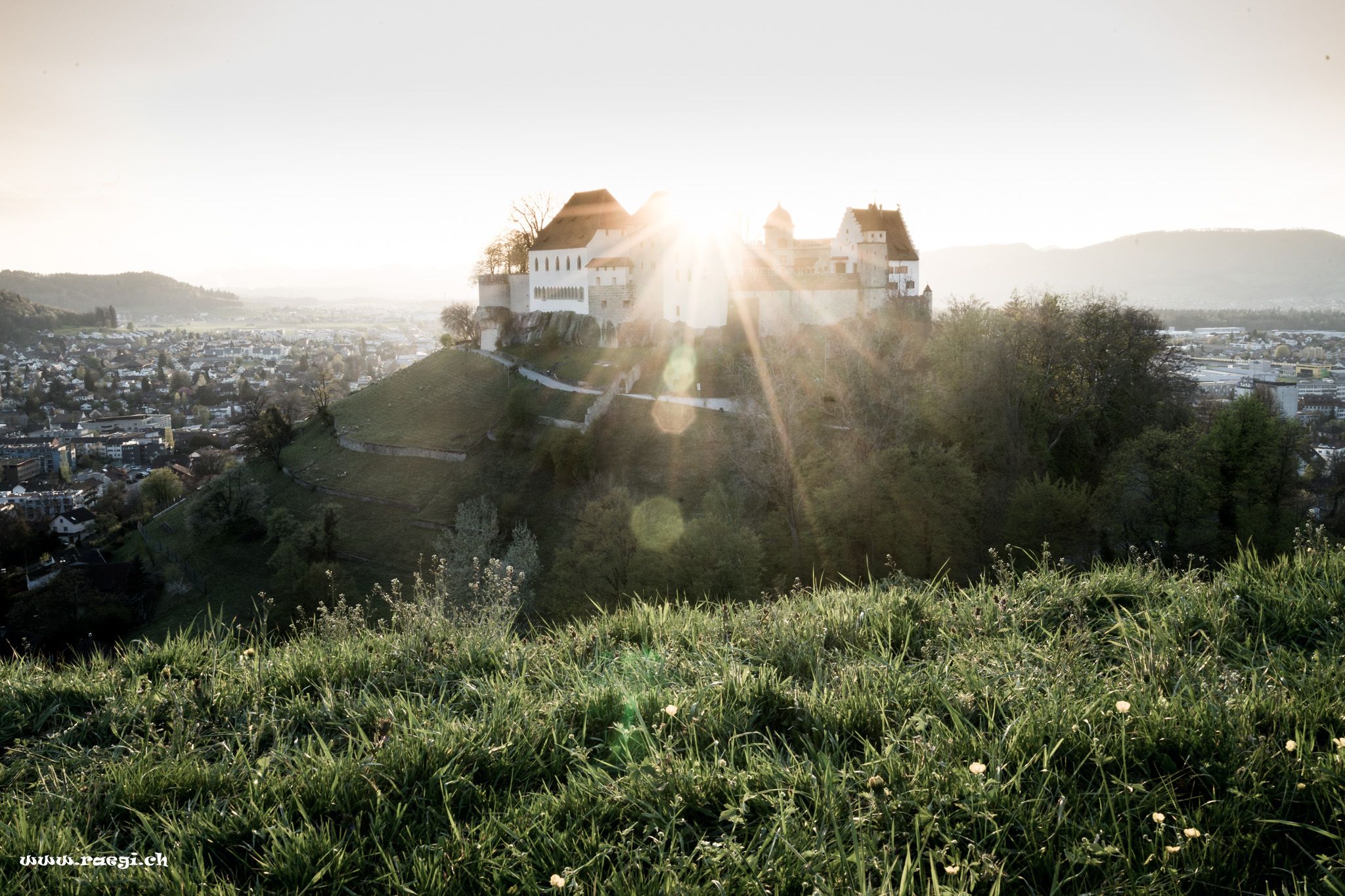 Schloss Lenzburg, Switzerland