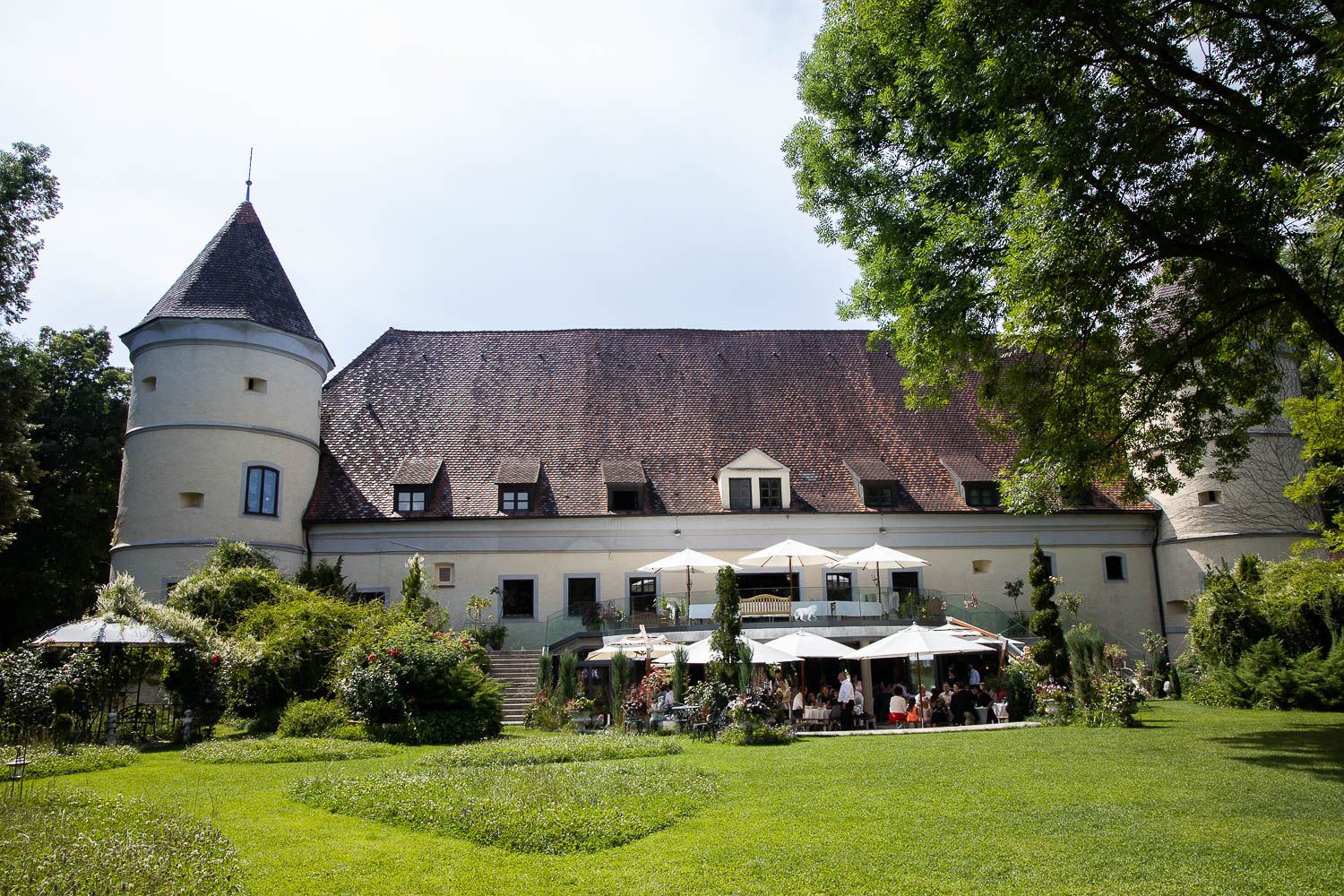 Schloss Oberndorf, Oberndorf, Germany