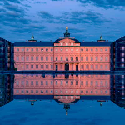 Schloss Rastatt, Germany