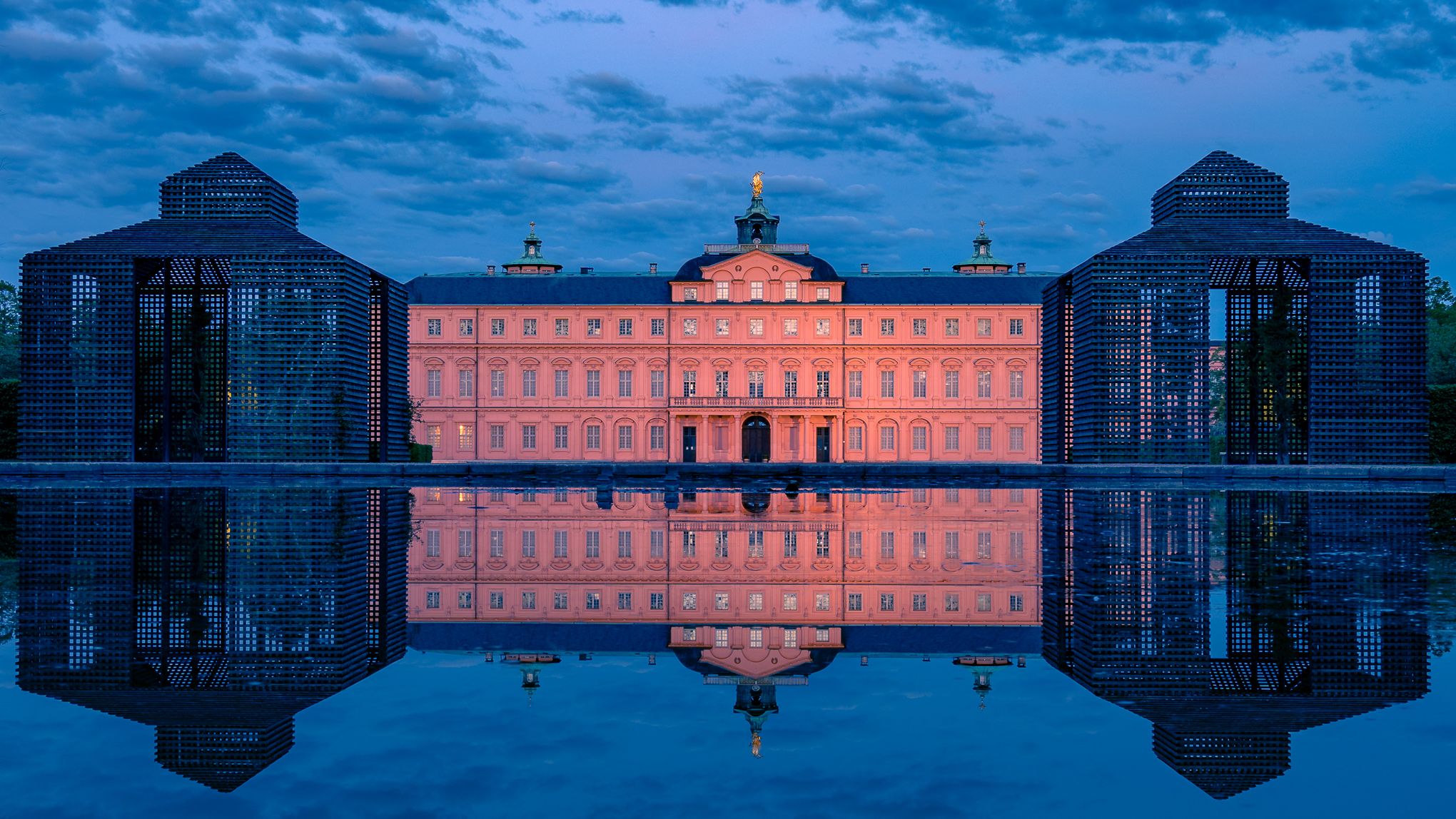 Schloss Rastatt, Germany