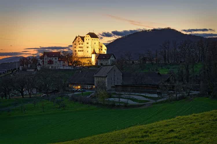 Schloss Wildegg