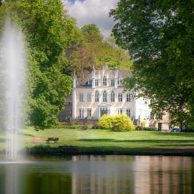 Schlosspark Sayn, Germany