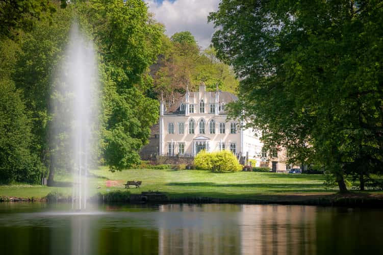 Schlosspark Sayn