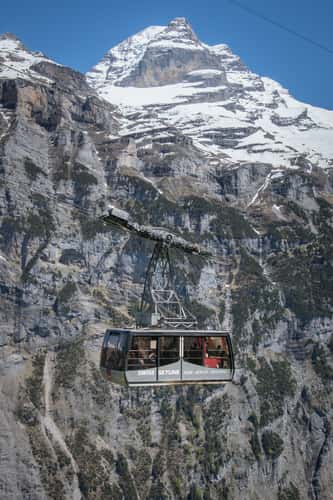 Schwendi, Mürren