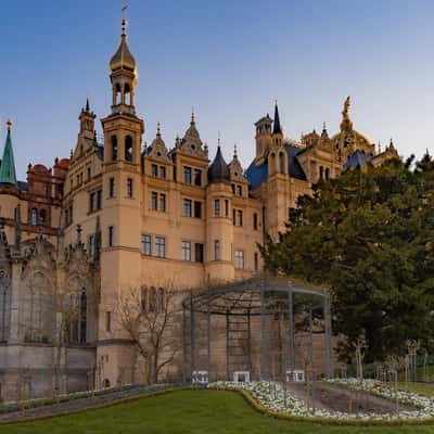 Castle Schwerin, Germany