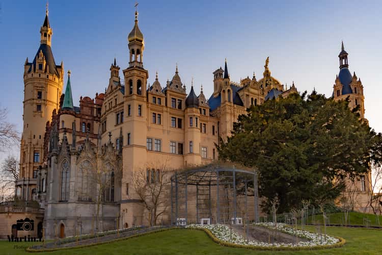 Castle Schwerin