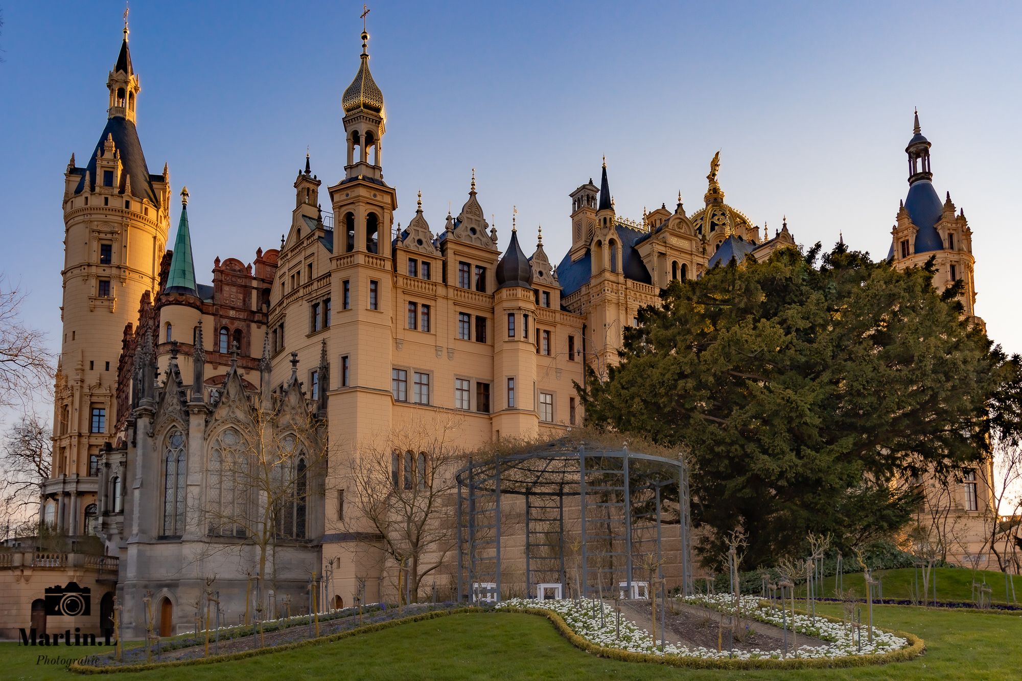 Castle Schwerin, Germany