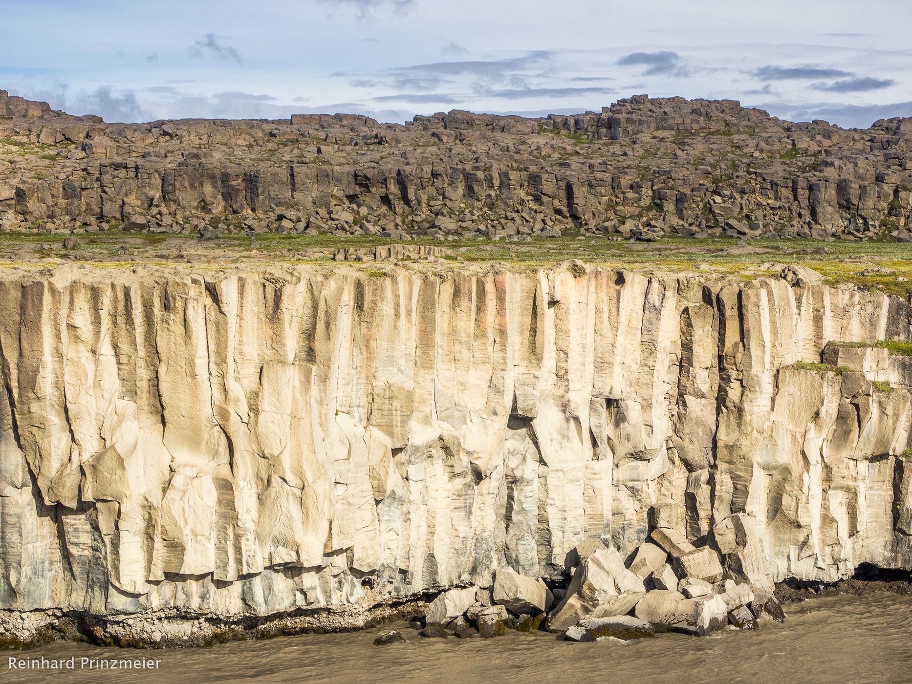Selfoss, Waterfall, Iceland